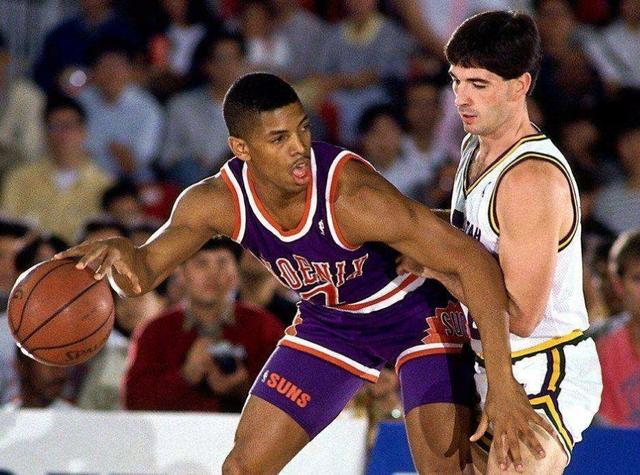 他所展现的 他所展现的